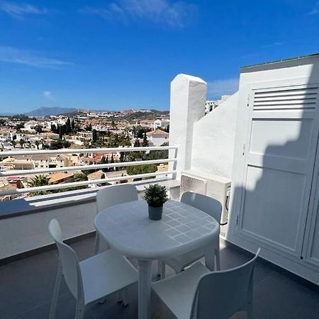 Apartamento Riviera Del Sol Lägenhet Mijas Exteriör bild
