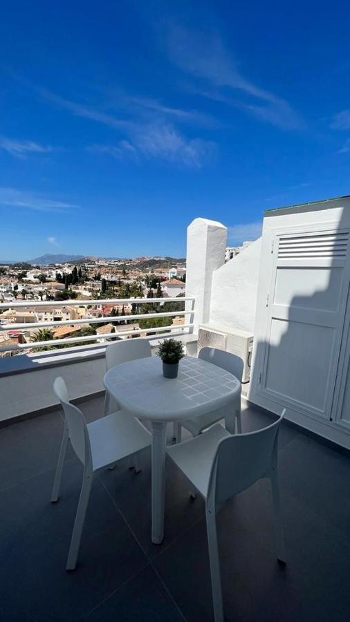 Apartamento Riviera Del Sol Lägenhet Mijas Exteriör bild